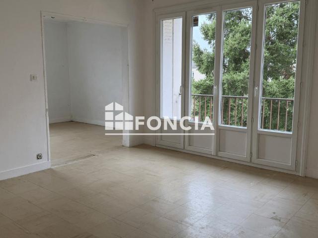 Appartement 4 pièces 71 m²