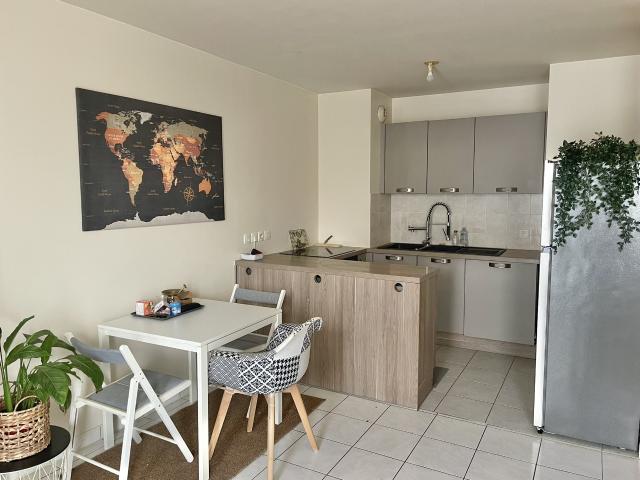 Appartement 4 pièces 71 m²