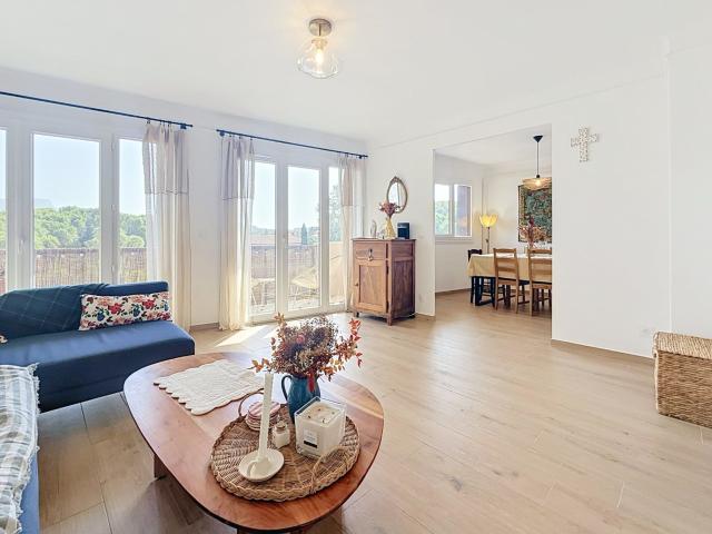 Appartement 4 pièces 71 m²