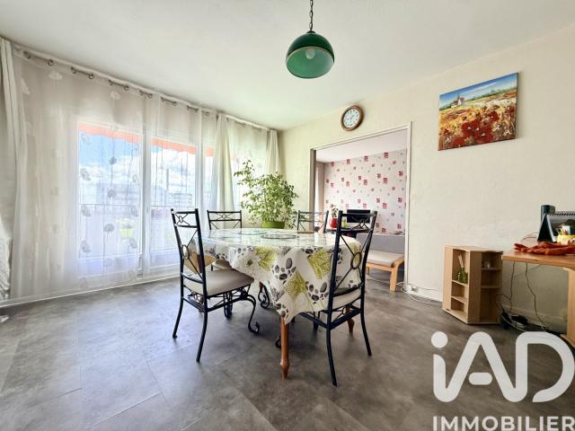 Appartement 4 pièces 71 m²