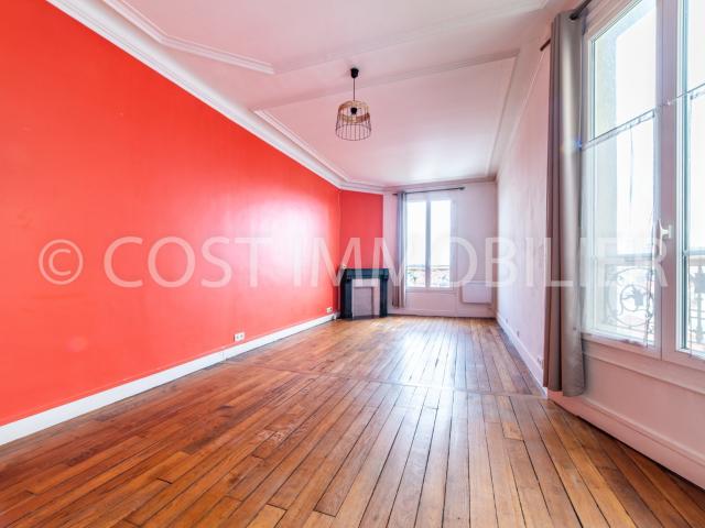 Appartement 4 pièces 71 m²