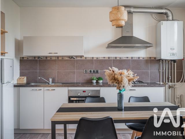 Appartement 4 pièces 71 m²