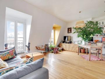 Appartement 4 pièces 71 m²