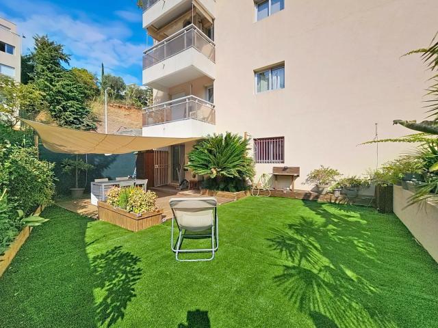 Appartement 4 pièces 71 m²