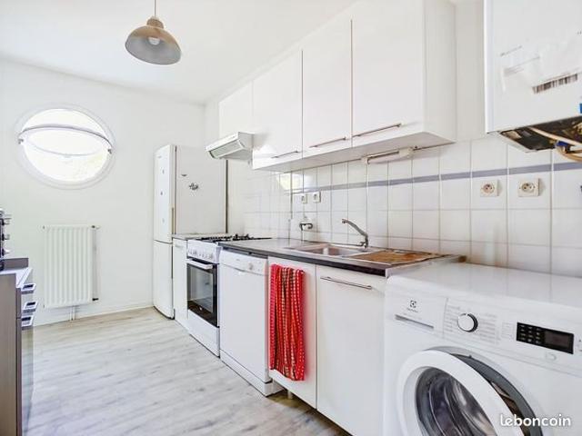 Appartement 4 pièces 71 m²