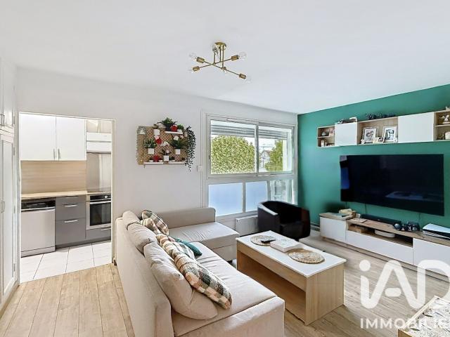 Appartement 4 pièces 71 m²