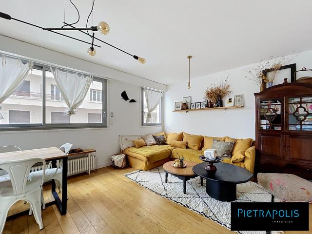 Appartement 4 pièces 71 m²
