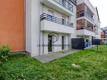 Appartement 4 pièces 71 m²