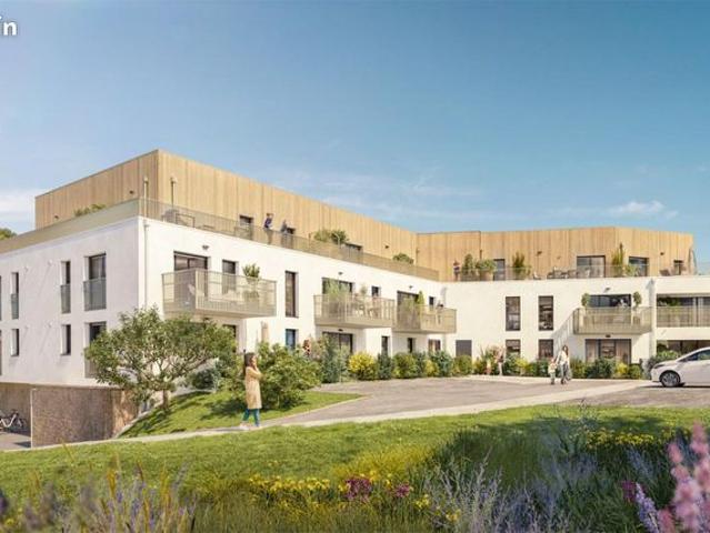 Appartement 4 pièces 71 m²