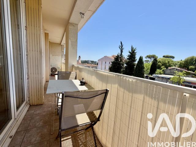 Appartement 4 pièces 71 m²