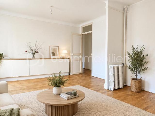 Appartement 4 pièces 71 m²