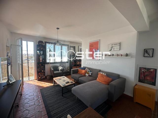 Appartement 4 pièces 71 m²