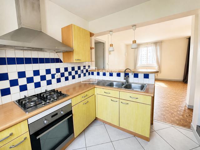 Appartement 4 pièces 71 m²
