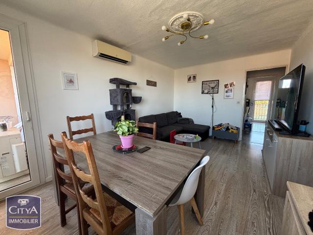 Appartement 4 pièces 71 m²