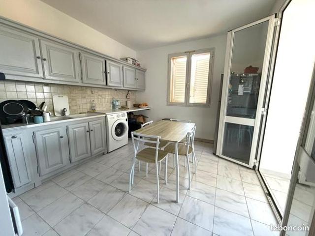 Appartement 4 pièces 71 m²