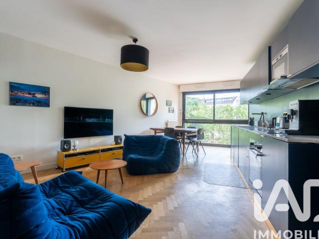 Appartement 4 pièces 71 m²