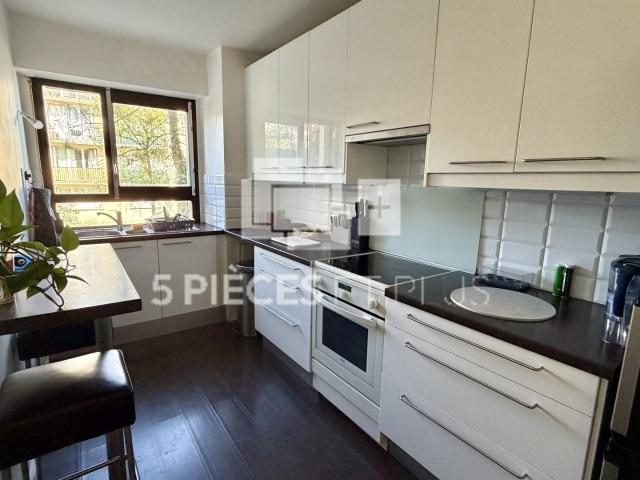 Appartement 4 pièces 71 m²