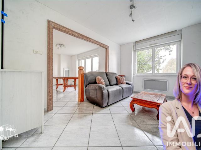 Appartement 4 pièces 71 m²