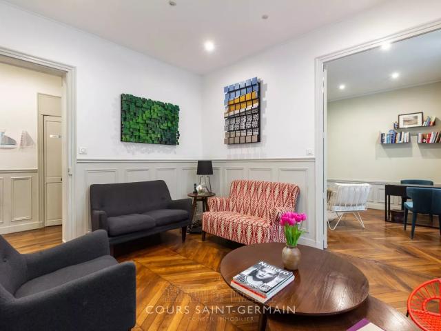 Appartement 4 pièces 71 m²
