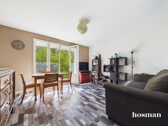Appartement 4 pièces 71 m²