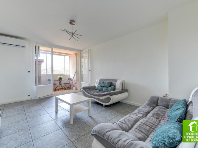 Appartement 4 pièces 71 m²