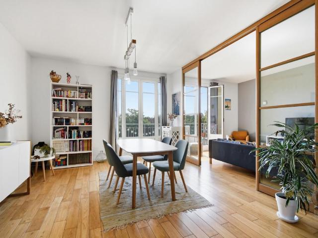 Appartement 4 pièces 71 m²