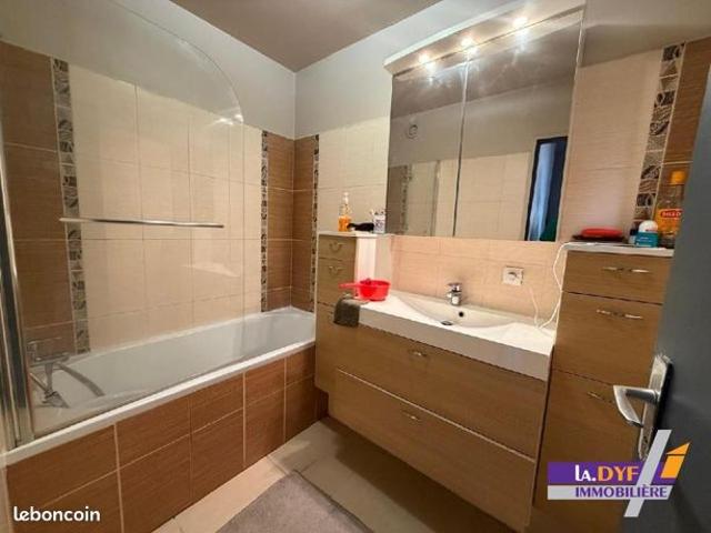 Appartement 4 pièces 71 m²