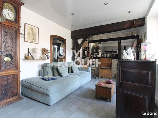 Appartement 4 pièces 71 m²