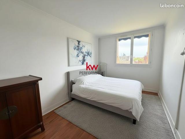Appartement 4 pièces 71 m²