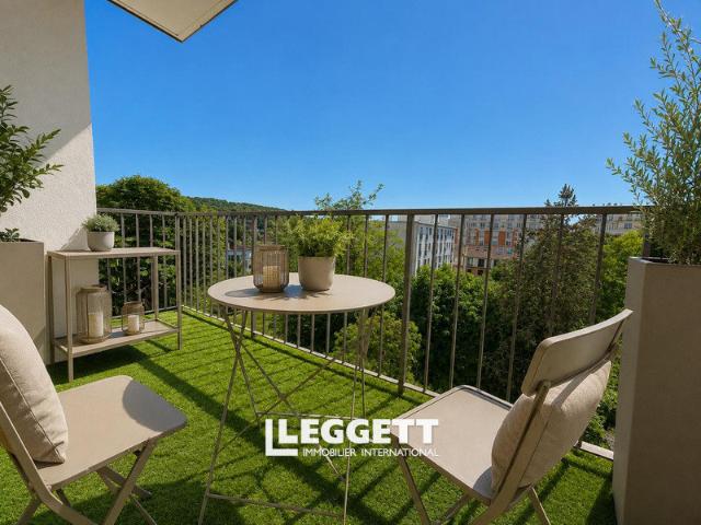 Appartement 4 pièces 103 m²