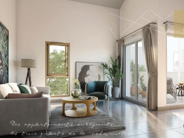 appartement 4 pièces