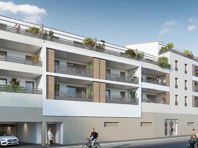 Appartement 4 pièces 72 m2