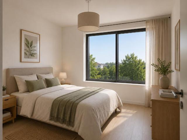 Appartement 4 pièces 72 m2