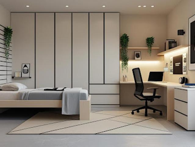 Appartement 4 pièces 72 m2
