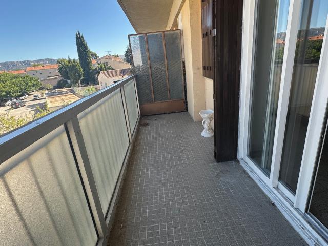 Appartement 4 pièces, 72 m² à louer à Allauch 13190