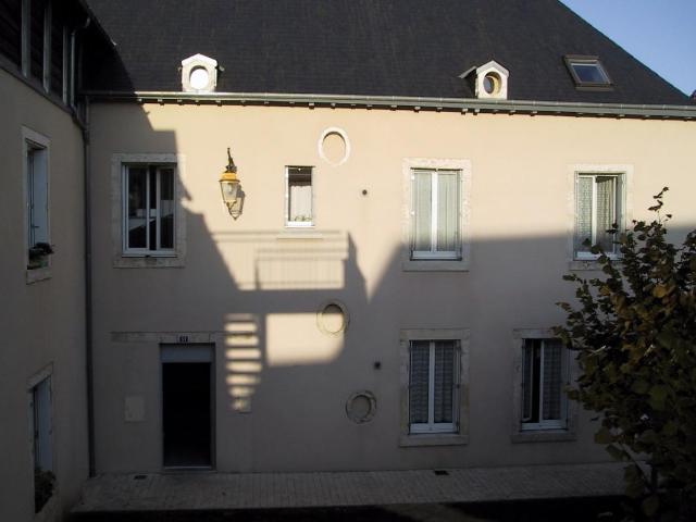 Appartement 4 pièces, 72 m² à louer à Argenton sur Creuse 36200