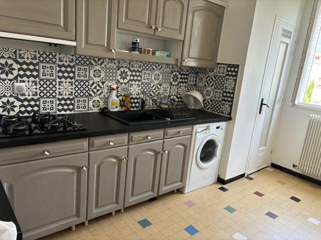 Appartement 4 pièces, 72 m² à louer à Grenoble 38000