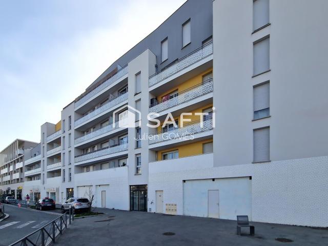 Appartement 4 pièces, 72 m² à louer à Meaux 77100