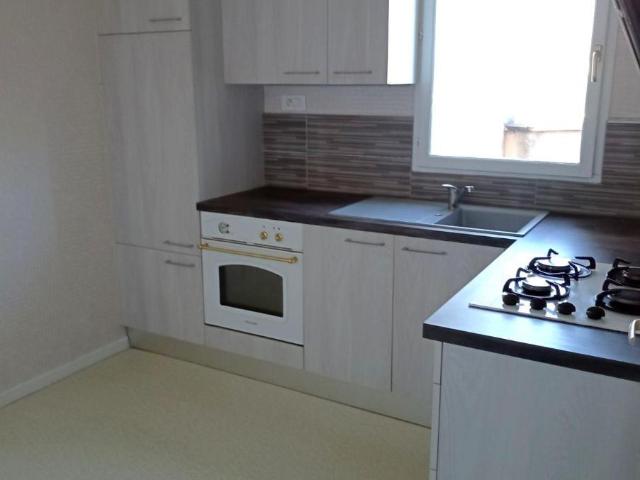 Appartement 4 pièces 72 m²