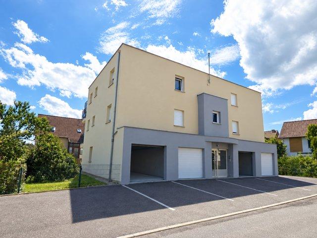 Appartement 4 pièces 72 m²