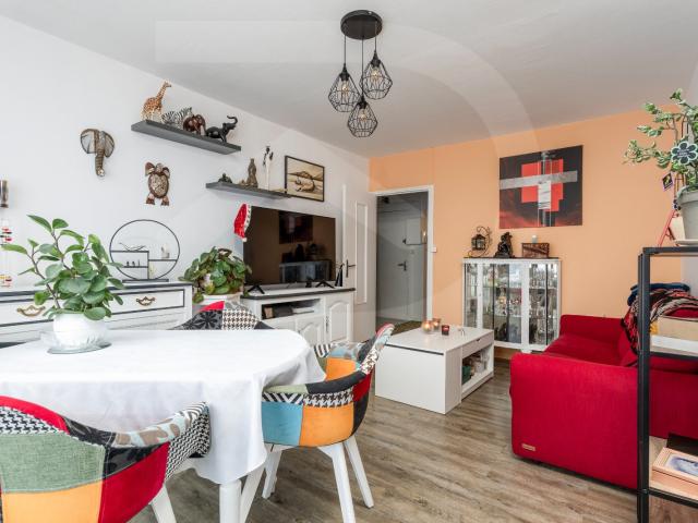 Appartement 4 pièces 72 m²