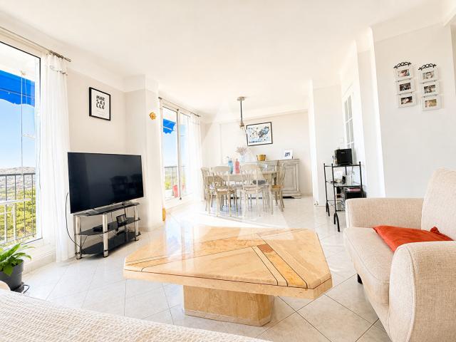 Appartement 4 pièces 72 m²