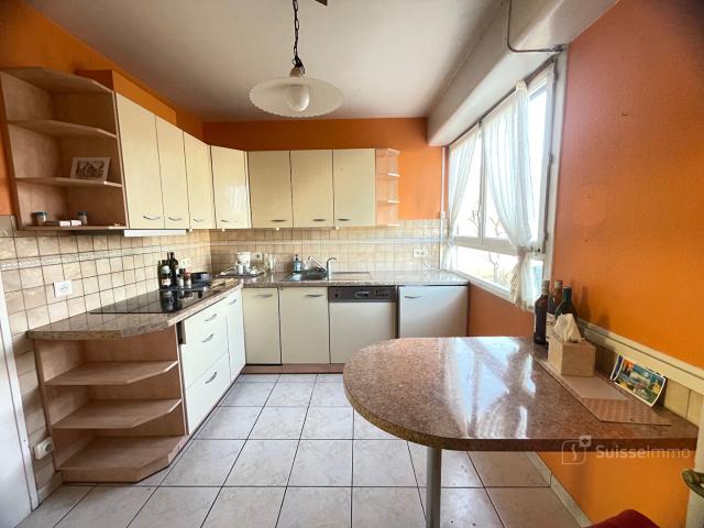 Appartement 4 pièces 72 m²