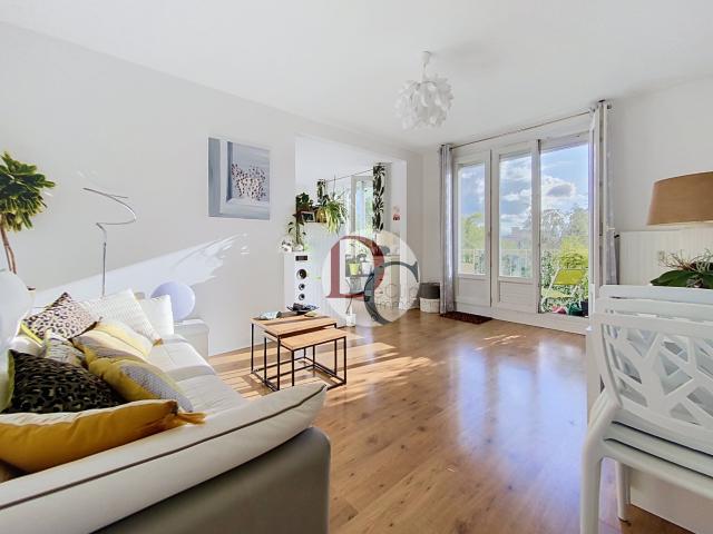 Appartement 4 pièces 72 m²
