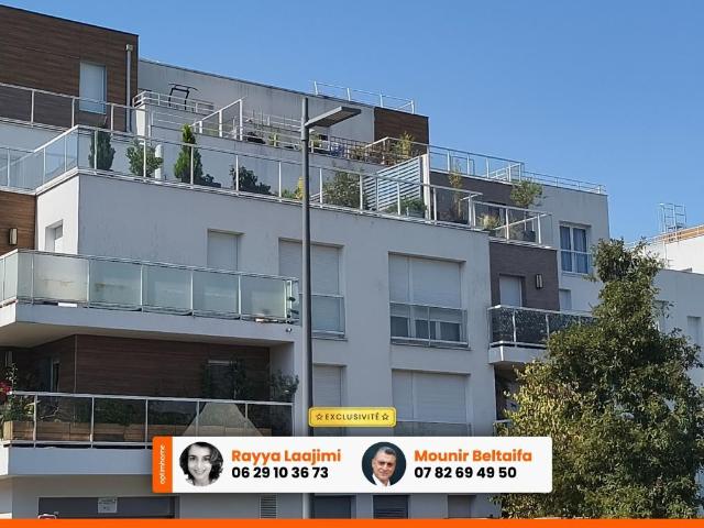 Appartement 4 pièces 72 m²