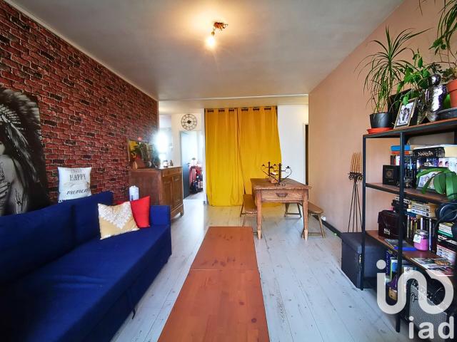 Appartement 4 pièces 72 m²