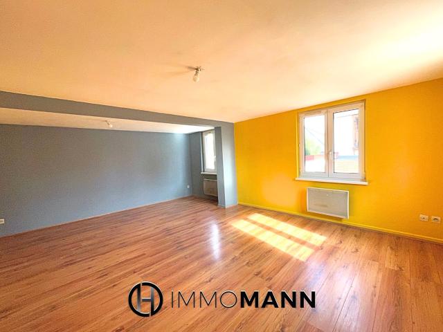 Appartement 4 pièces 72 m²