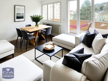 Appartement 4 pièces 72 m²