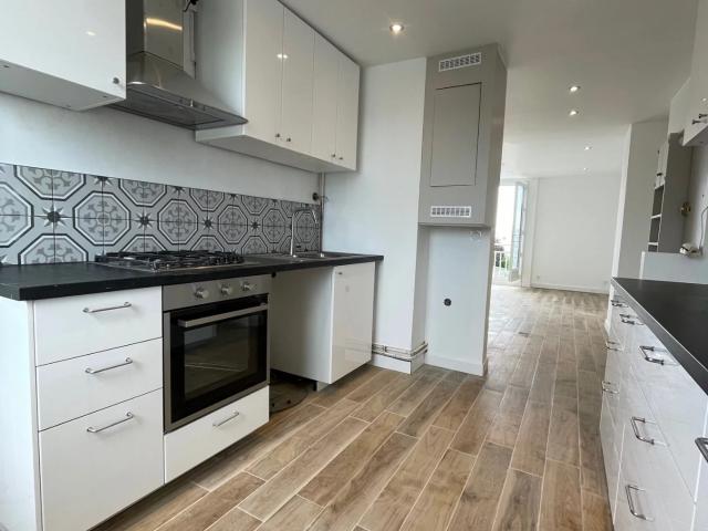 Appartement 4 pièces 72 m²