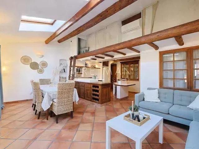 Appartement 4 pièces 72 m²